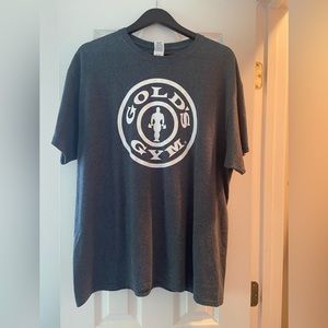 Golds Gym T